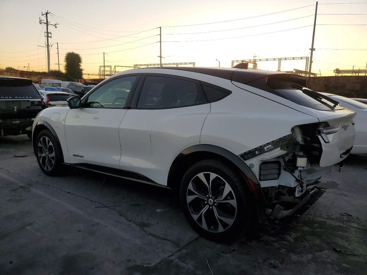 2023 Ford Mustang Mach-e Premium