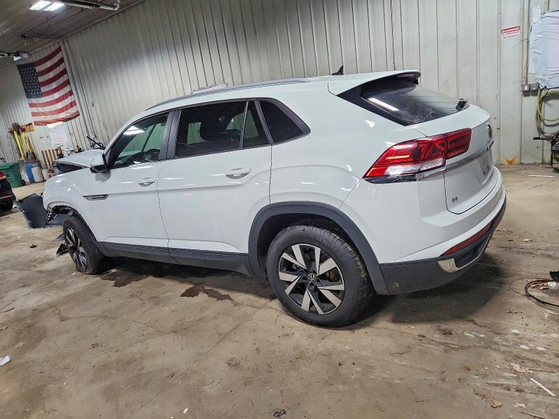2020 Volkswagen Atlas Cross Sport se
