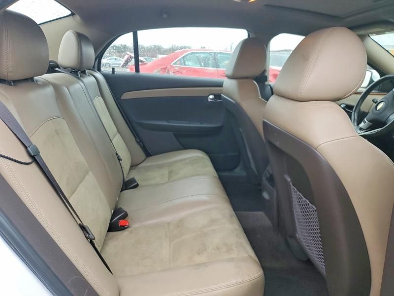 2011 Chevrolet Malibu 2LT