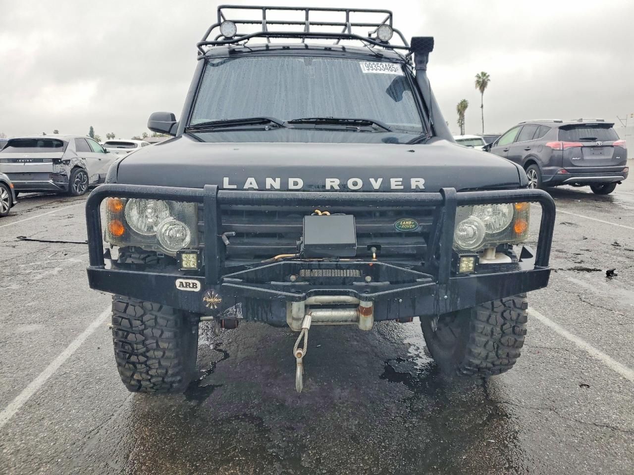2003 Land Rover Discovery ii se