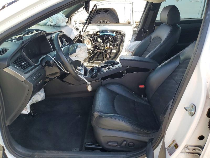 2019 Hyundai Sonata Sport