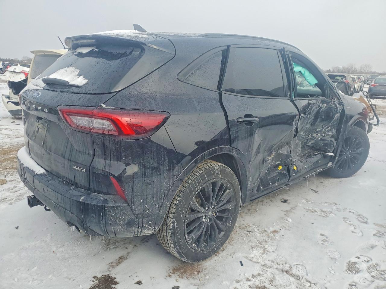 2023 Ford Escape st Line Elite