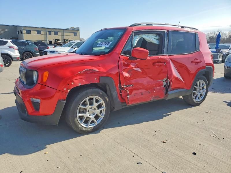 2020 Jeep Renegade Latitude