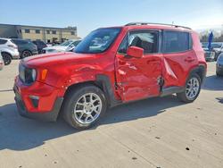 Jeep Vehiculos salvage en venta: 2020 Jeep Renegade Latitude