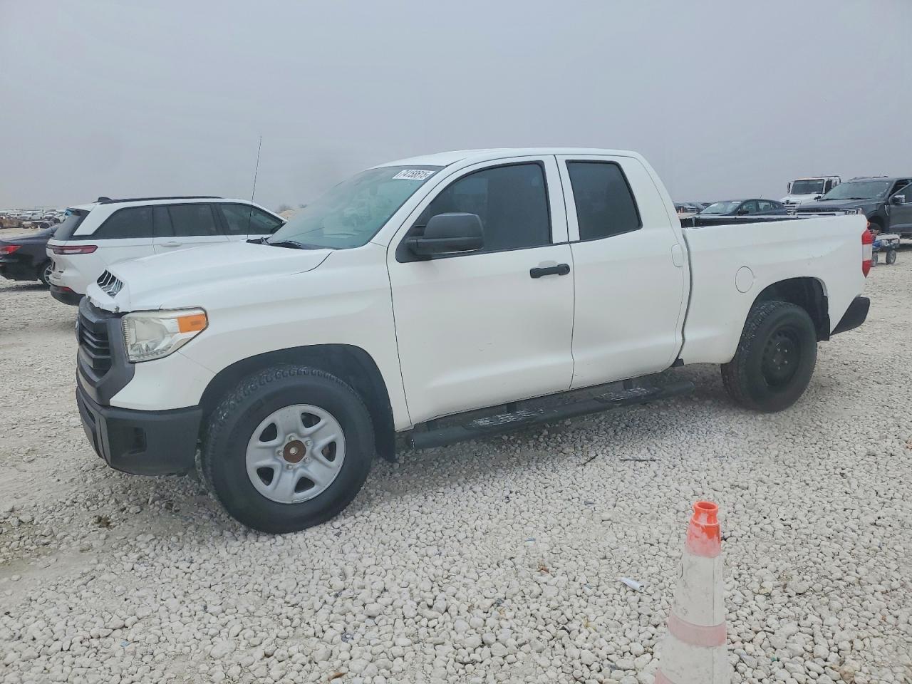 2016 Toyota Tundra Double Cab SR