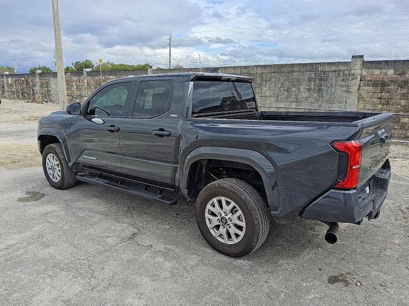 2024 Toyota Tacoma Double cab