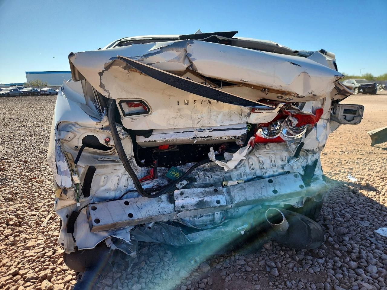 2013 Infiniti G37 Base