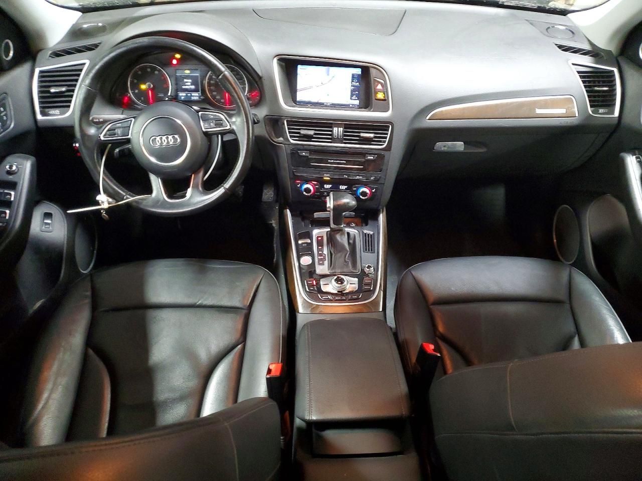 2016 Audi Q5 Premium Plus S-line