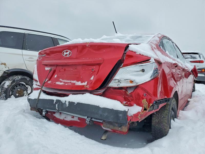 2017 Hyundai Accent se