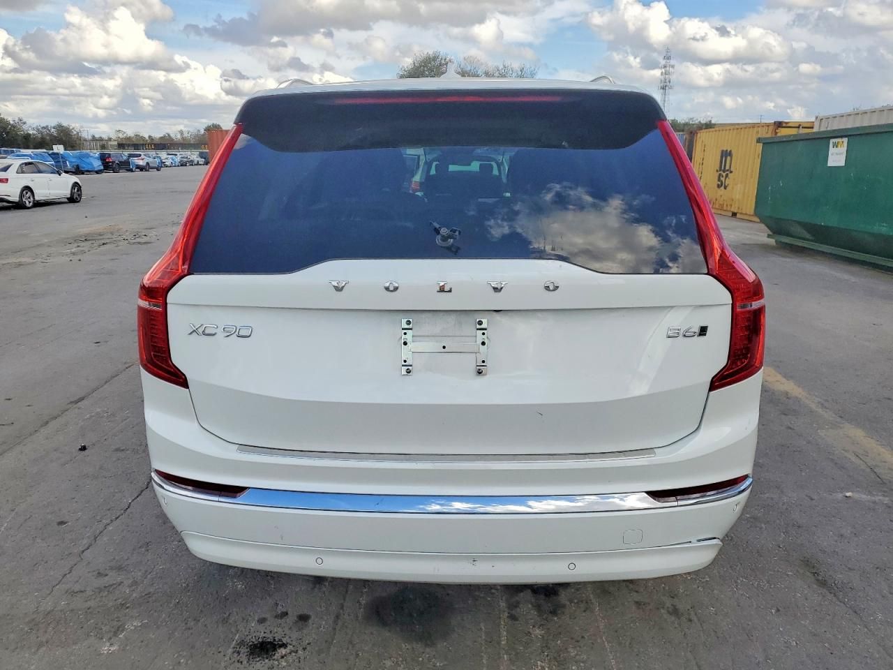 2025 Volvo Xc90 Plus