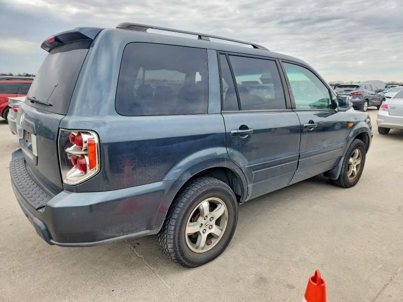2006 Honda Pilot ex