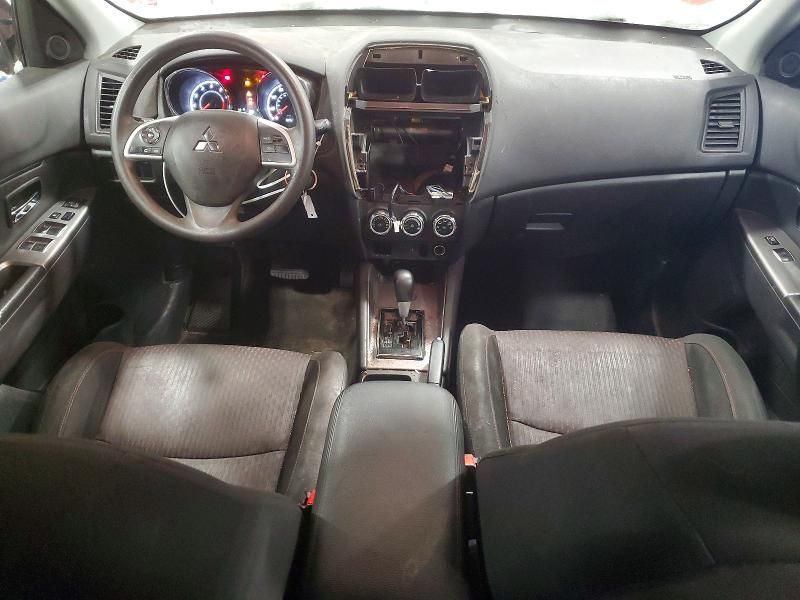 2019 Mitsubishi Outlander Sport es