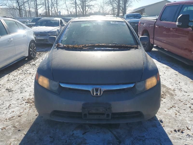 2008 Honda Civic exl
