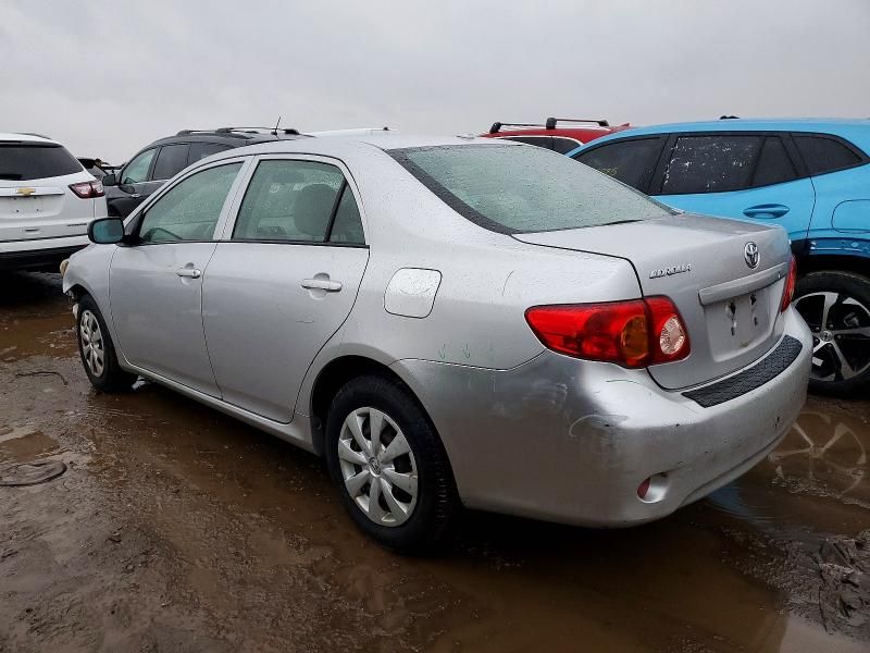 2009 Toyota Corolla Base