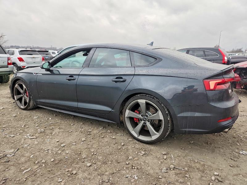 2019 Audi S5 Prestige