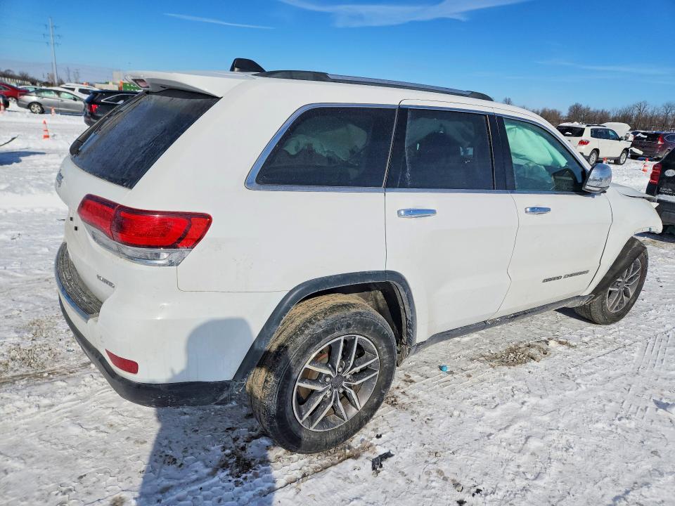 2022 Jeep Grand Cherokee Limited