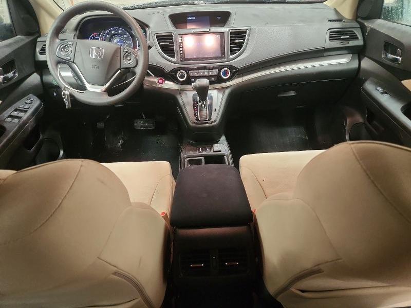 2015 Honda Cr-v ex