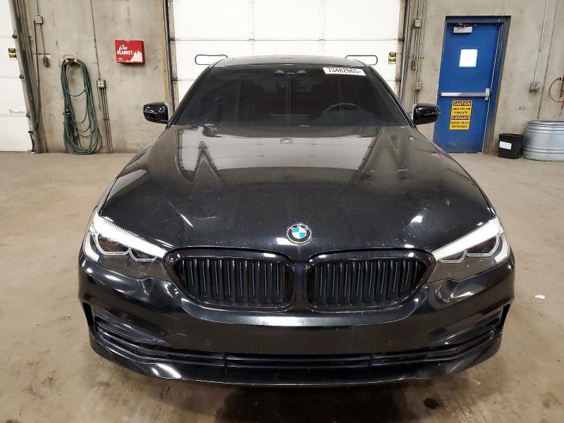 2018 BMW 530e