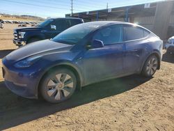 Tesla Vehiculos salvage en venta: 2023 Tesla Model y