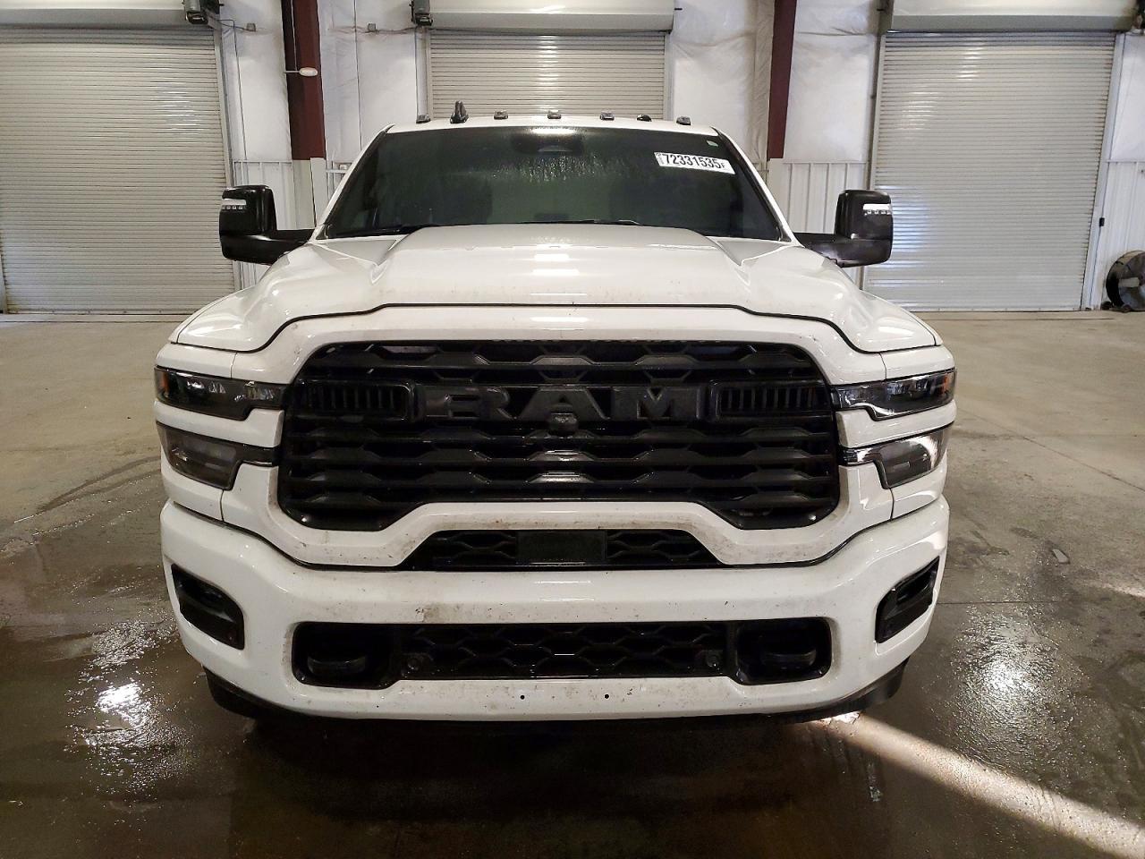 2025 Dodge RAM 2500 BIG Horn