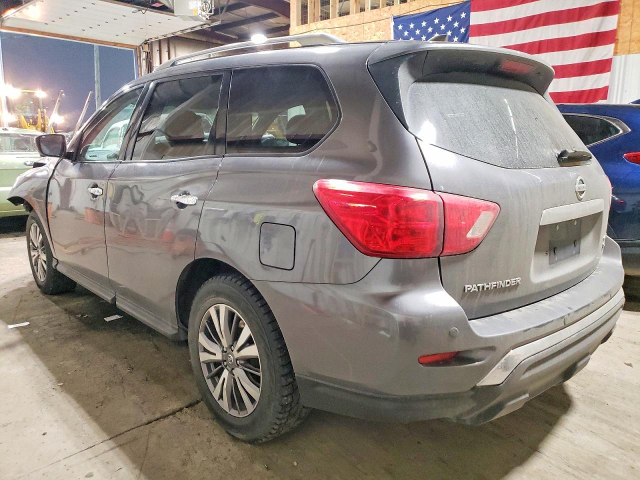 2019 Niss Pathfinder