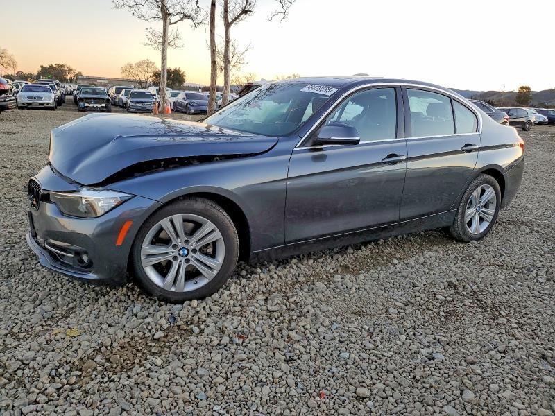 2017 BMW 330 i