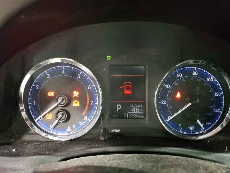 2017 Toyota Corolla l