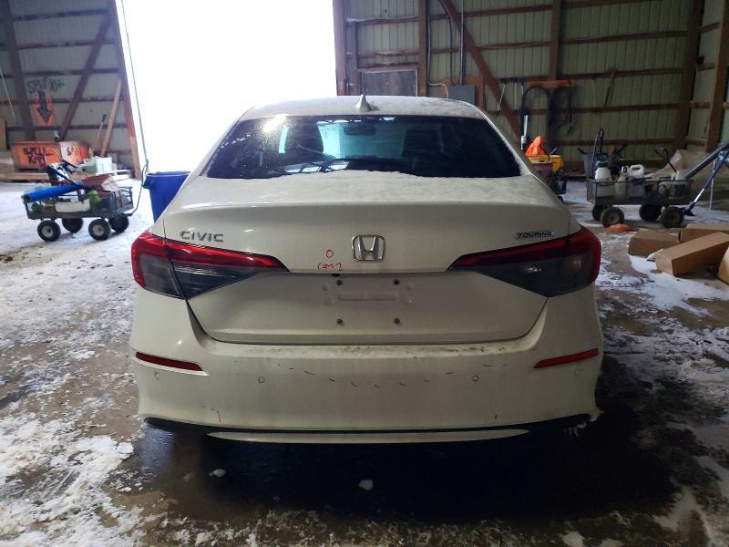 2024 Honda Civic Touring