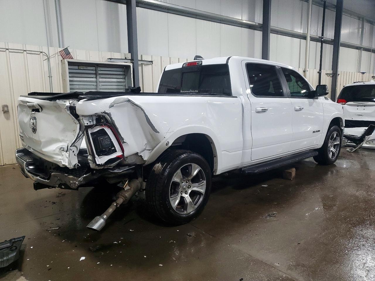 2020 Dodge 1500 Laramie