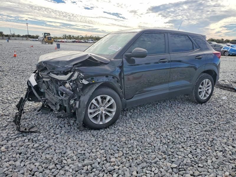 2022 Chevrolet Trailblazer ls