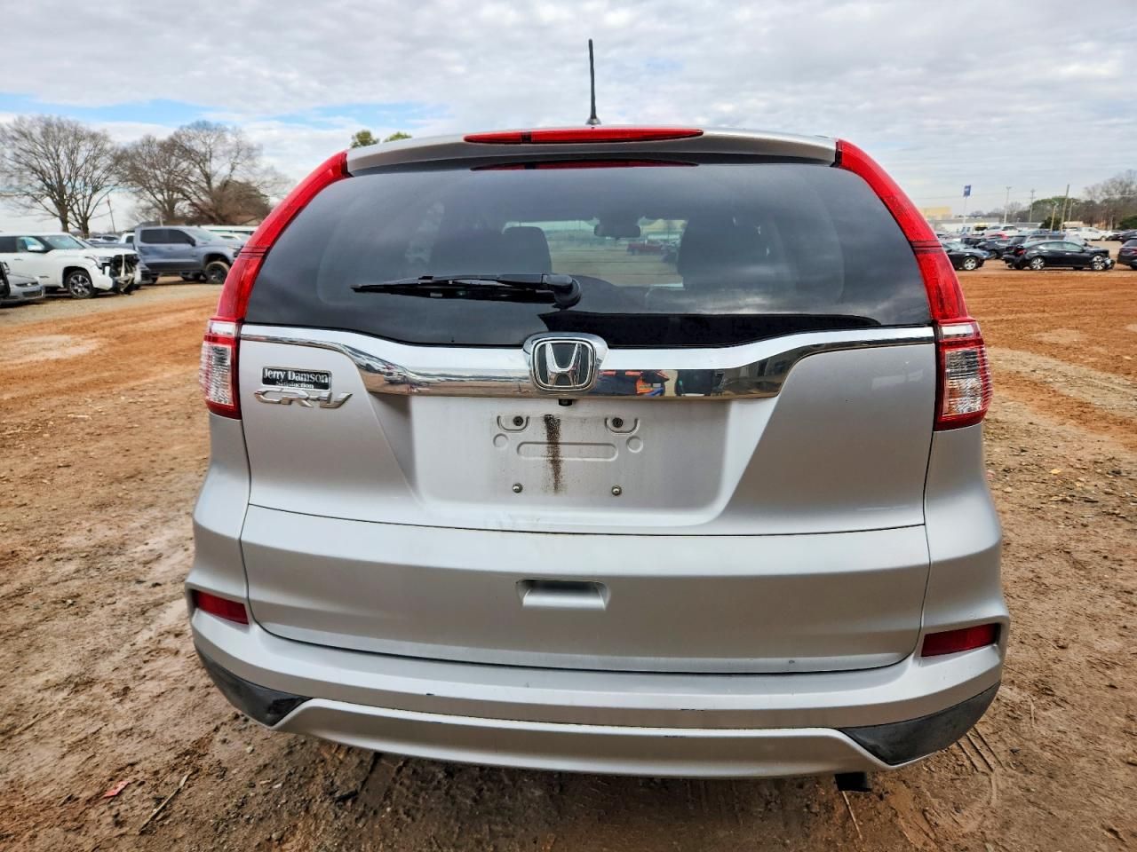 2015 Honda Cr-v ex