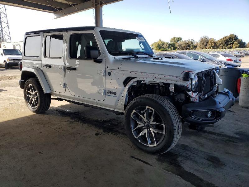 2024 Jeep Wrangler 4XE