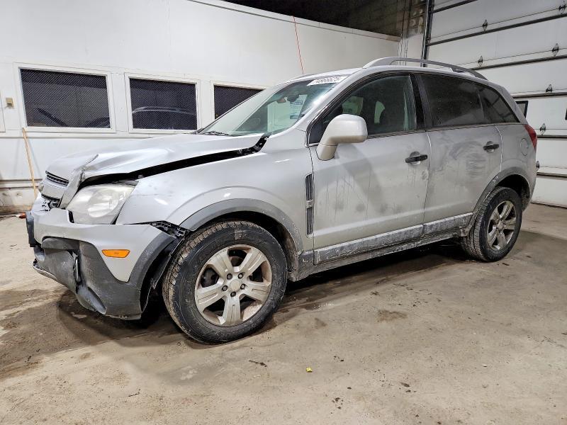 2013 Chevrolet Captiva ls