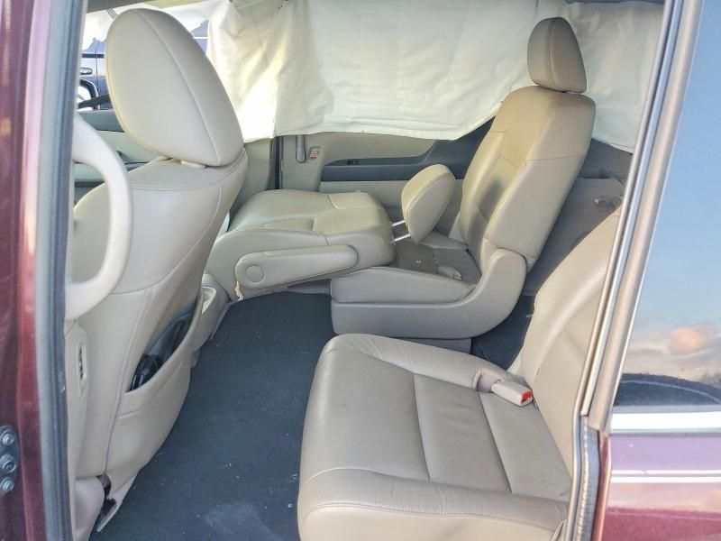 2012 Honda Odyssey Touring