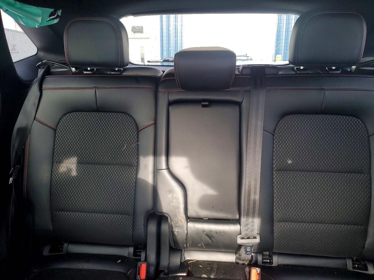 2025 Ford Escape st Line Select