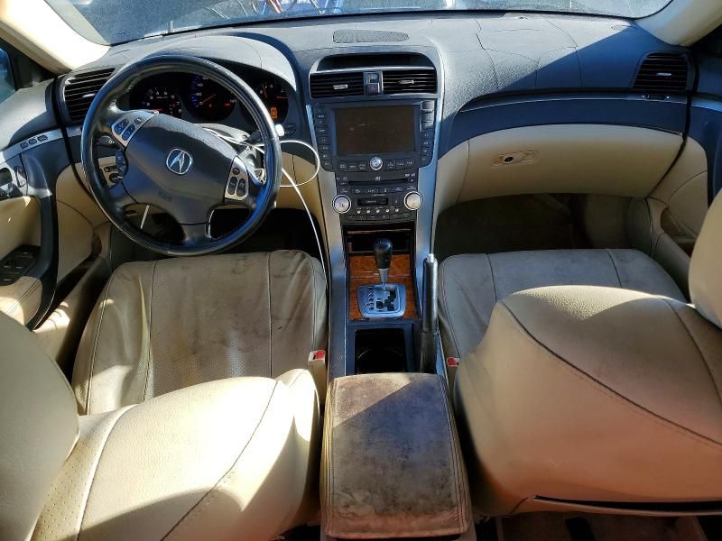 2006 Acura 3.2tl