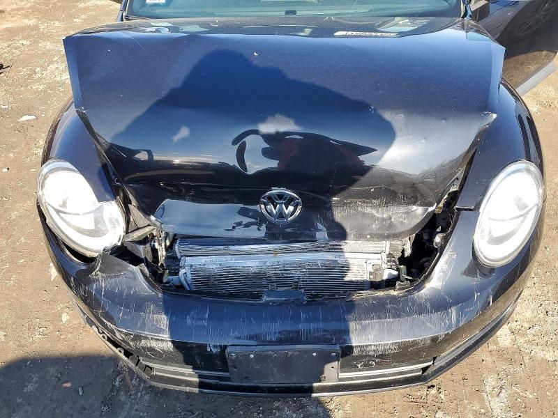 2015 Volkswagen Beetle 1.8t