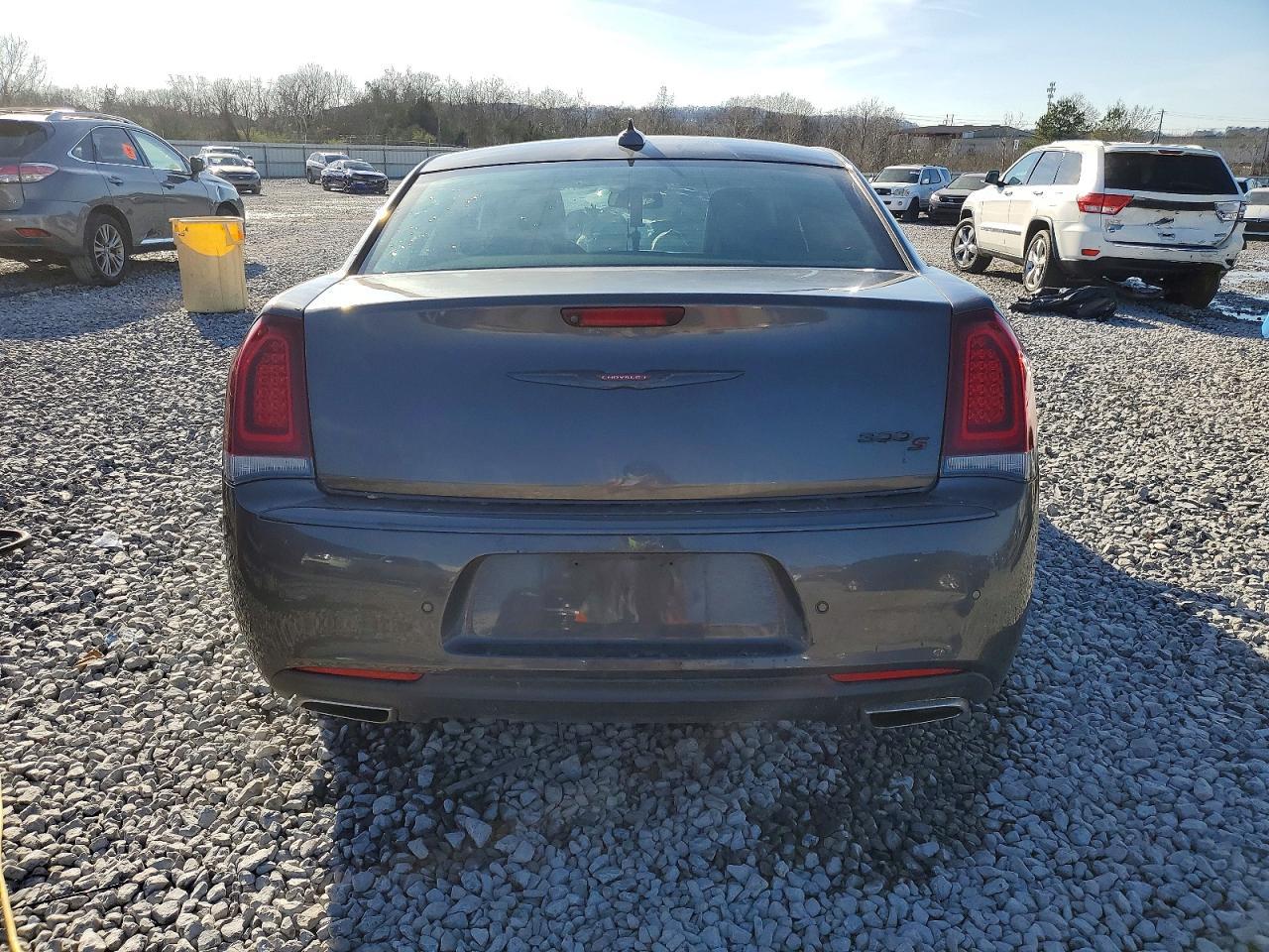 2021 Chrysler 300 s