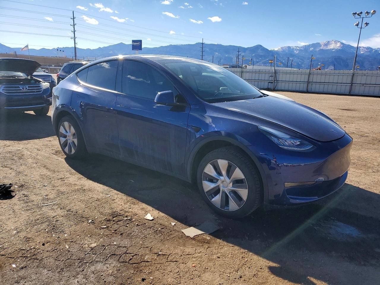 2023 Tesla Model y