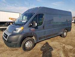 Salvage cars for sale from Copart Nampa, ID: 2021 Dodge Ram Promaster 3500 Delivery van