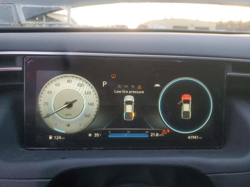 2022 Hyundai Santa Cruz sel