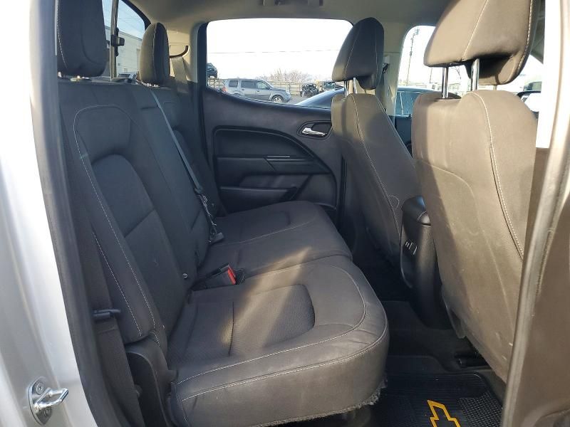 2017 Chevrolet Colorado lt