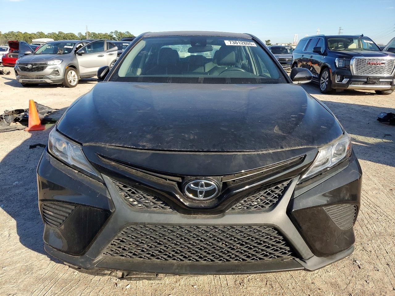 2023 Toyota Camry se Night Shade