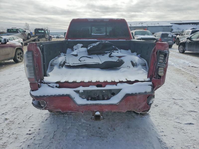 2020 GMC Sierra K2500 Denali