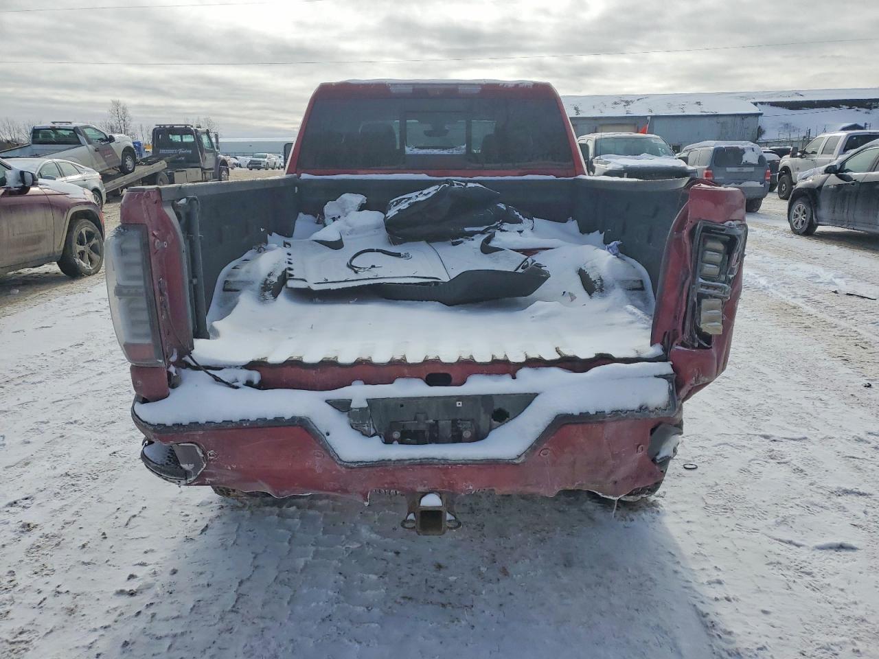 2020 GMC Sierra K2500 Denali