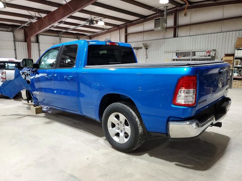 2021 Dodge Ram 1500 big Horn/lone Star