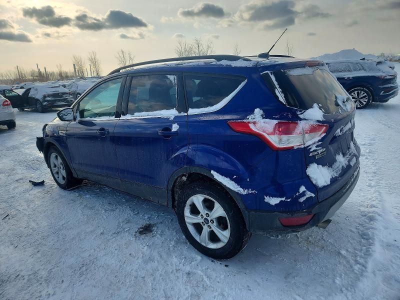 2014 Ford Escape se