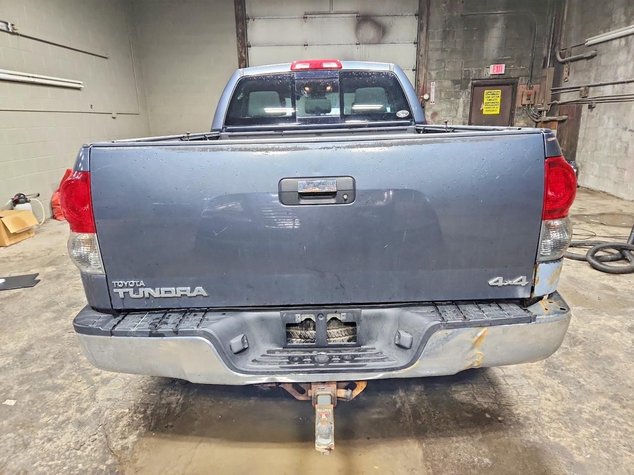 2008 Toyota Tundra Double cab