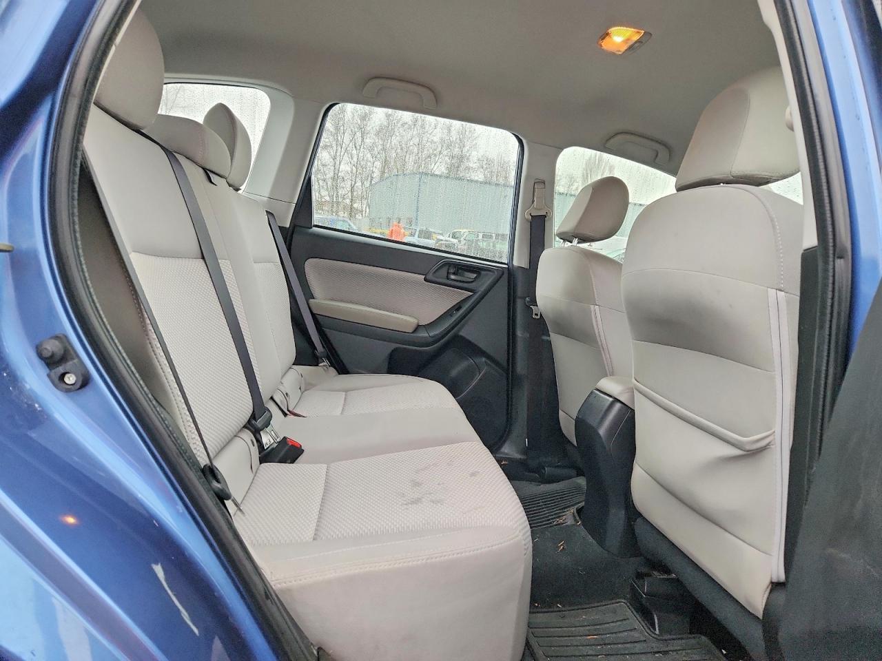 2017 Subaru Forester 2.5i