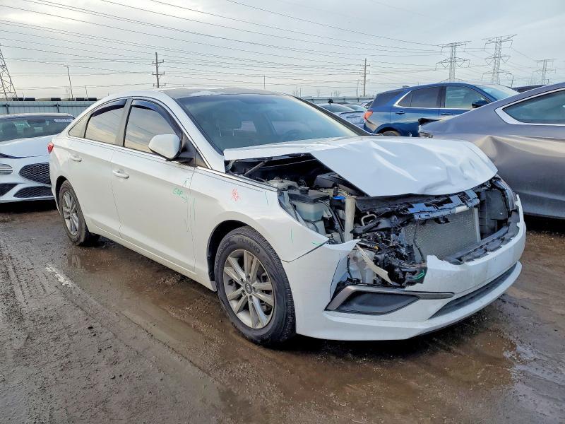 2016 Hyundai Sonata se